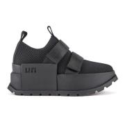 United Nude Roko Run II Black, Dam