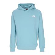 The North Face Lätt hoodie med dragsko huva Blue, Herr