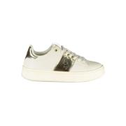 U.s. Polo Assn. Beige Damsneaker Klassisk Modern Stil Beige, Dam