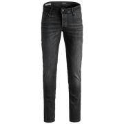 Jack & Jones Slim Fit Jeans Glenn Original AM 817 Black, Herr