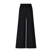 Max Mara Elegant Klänning för Speciella Tillfällen Black, Dam