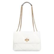 Tory Burch Cross Body Bags White, Dam