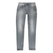 Dondup Modern Skinny Jeans med Komfort och Stil Gray, Herr