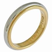 Tiffany & Co. Pre-owned Pre-owned Guld ringar Yellow, Dam