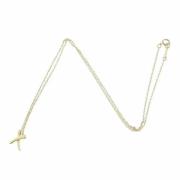 Tiffany & Co. Pre-owned Pre-owned Guld halsband Yellow, Dam