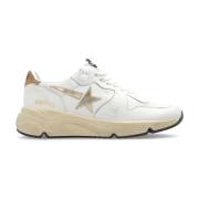 Golden Goose Löpsula Sneakers White, Dam