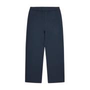 Woodbird String Pant för stiligt utseende Blue, Herr