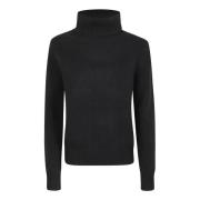 Ralph Lauren Pullover Black, Dam