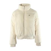 Fila Vit Jacka för Kvinnor White, Dam