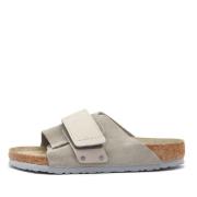 Birkenstock Stone Coin Sandaler med Normal Passform Gray, Herr