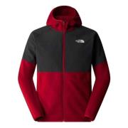 The North Face Glacier Heavyweight Jacka Multicolor, Herr