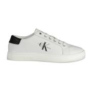 Calvin Klein Sneakers White, Herr