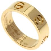 Cartier Vintage Pre-owned Guld ringar Yellow, Dam