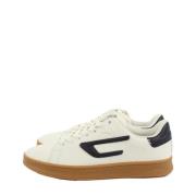 Diesel Vita Herr Sneakers - S-Athene Low White, Herr