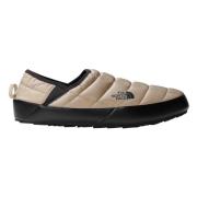 The North Face Thermoball Traction Mule V Tofflor Beige, Herr