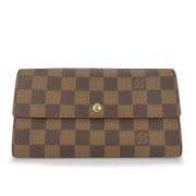 Louis Vuitton Vintage Pre-owned Canvas plnbcker Brown, Dam