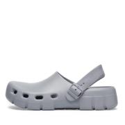 Birkenstock Flow EVA Stone Coin Sandaler Gray, Herr