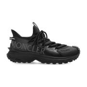 Moncler Sneakers Trailgrip Lite2 Black, Dam