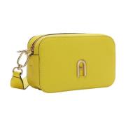 Furla Cross Body väska Yellow, Dam