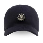 Moncler Keps Blue, Unisex