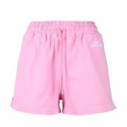 Semicouture Rosa Kort Dammodekollektion Pink, Dam