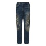 Ralph Lauren Herrkläder Jeans Blå Aw24 Blue, Herr