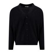 Lemaire Knitwear Gray, Herr