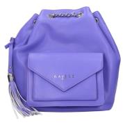 Gaëlle Paris Gaelle Bags.. Lila Purple, Dam