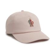 Moncler Puderrosa Hatt Damaccessoarer Pink, Dam