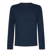 Ralph Lauren Herrkläder Sweatshirts Blå Aw24 Blue, Herr