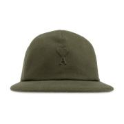 Ami Paris Basebollkeps Green, Unisex