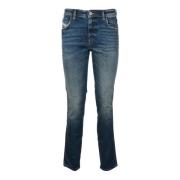 Diesel Jeans Blue, Dam