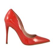 Steve Madden Skor Red, Dam