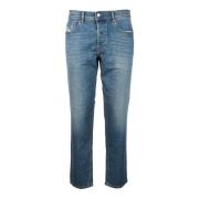 Diesel Slim-fit Jeans Blue, Herr