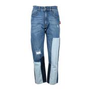 Semicouture Jeans Blue, Dam