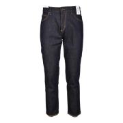 PT Torino Bomull Elastan Jeans Blue, Herr