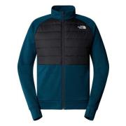 The North Face Reaxion Jacka Blue, Herr