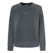 Pepe Jeans Felicity Hoodie Gray, Dam