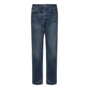 Ralph Lauren Herrkläder Jeans Blå Aw24 Blue, Herr