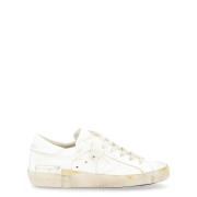 Philippe Model Låga Damsneakers Prsx He01 White, Dam