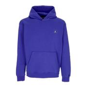 Jordan Essentials Fleece Hoodie Ljus Concord/Vit Blue, Herr