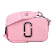 Marc Jacobs Rosa Band Handväska Ss25 Pink, Dam