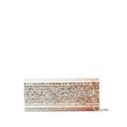 Jimmy Choo Glitter Sweetie Clutch Väska Multicolor, Dam