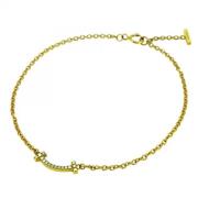 Tiffany & Co. Pre-owned Pre-owned Guld armband Yellow, Dam