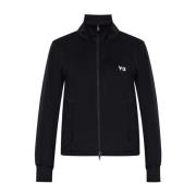 Y-3 Stiliga Sweaters Kollektion Black, Dam