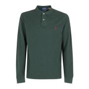 Polo Ralph Lauren Klassisk Polo Tröja Green, Herr