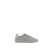 Axel Arigato Mocka Slip-On Sneakers med platt sula White, Herr