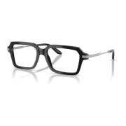 Dolce & Gabbana Svarta Glasögonbågar DG 3401 Solglasögon Black, Unisex