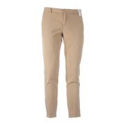 At.P.Co Beige Herrbyxor Regular Fit Beige, Herr