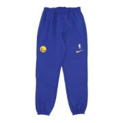 Nike NBA Dri Fit Träningsbyxor Blue, Herr